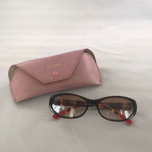 Kate spade eyeglasses frames 130 Adrienne w case